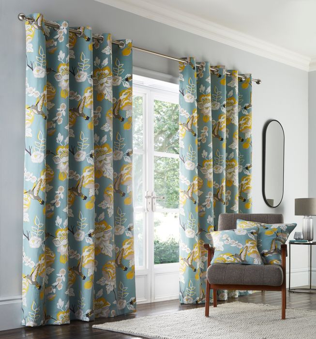 Portfolio Home Curtains